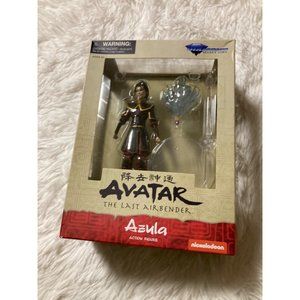 Avatar The Last Airbender: Firebender Azula Action Figure, Multicolor